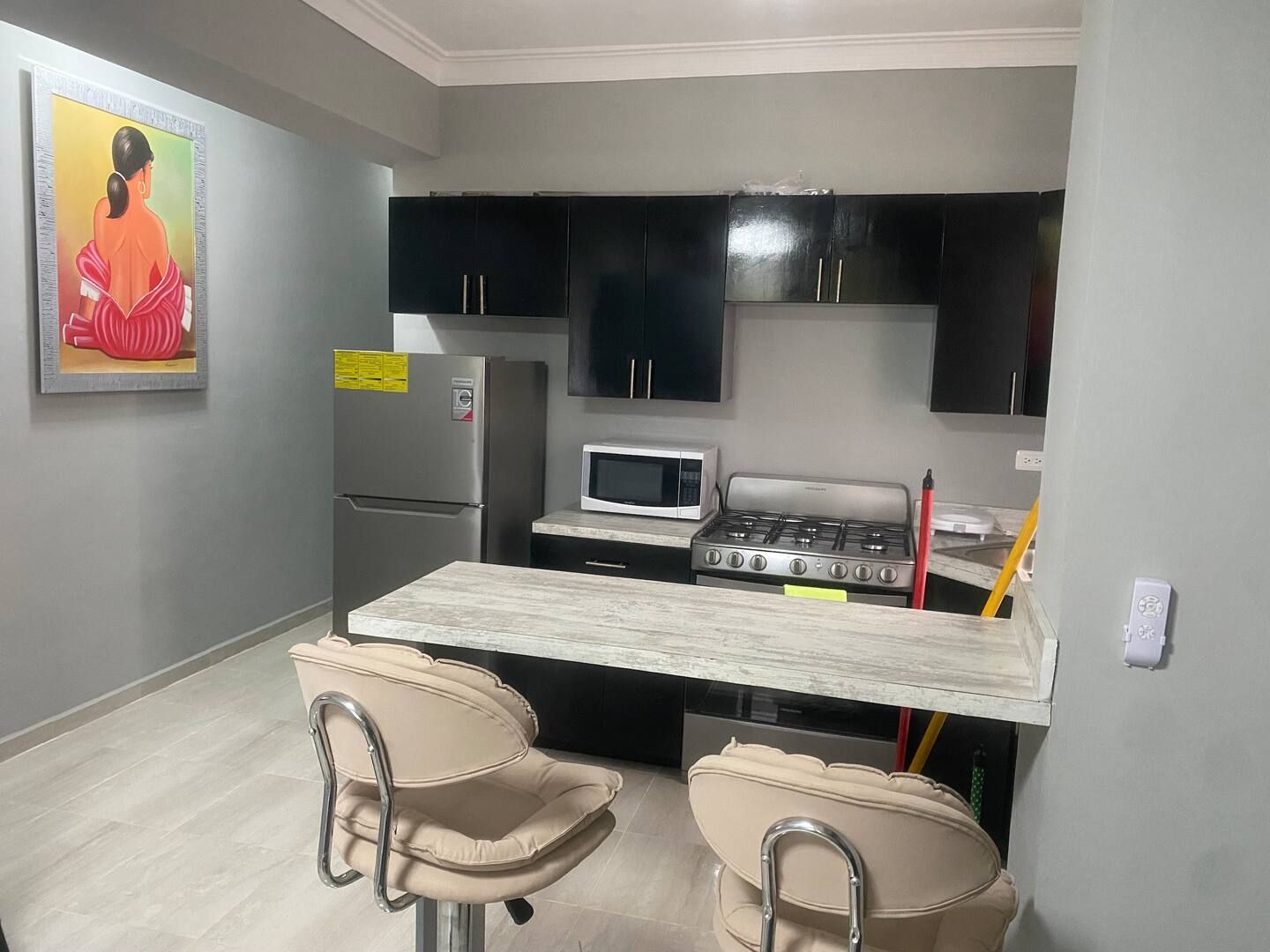 2 bedroom apartment 3A