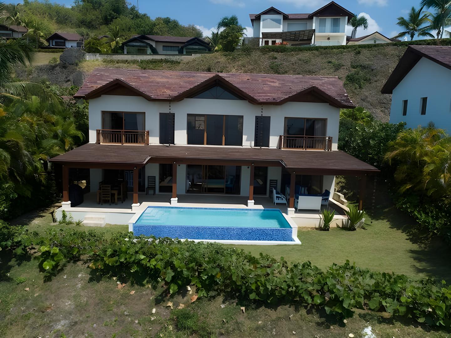 Ocean View Samana Villa