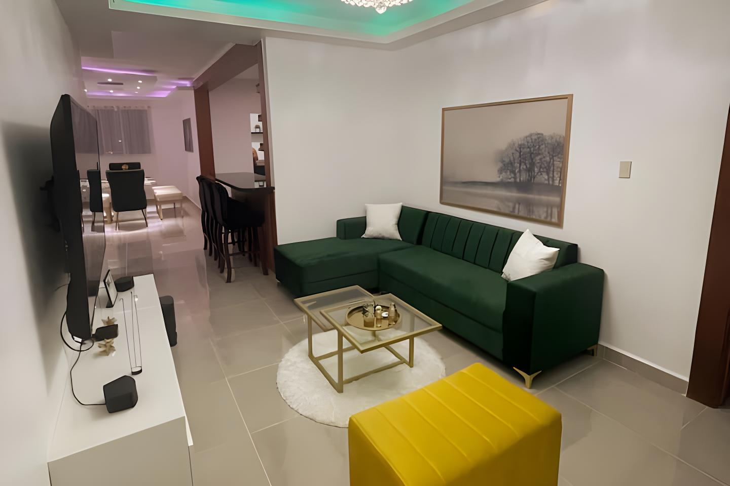 St Two Bedroom Apartment Bonao