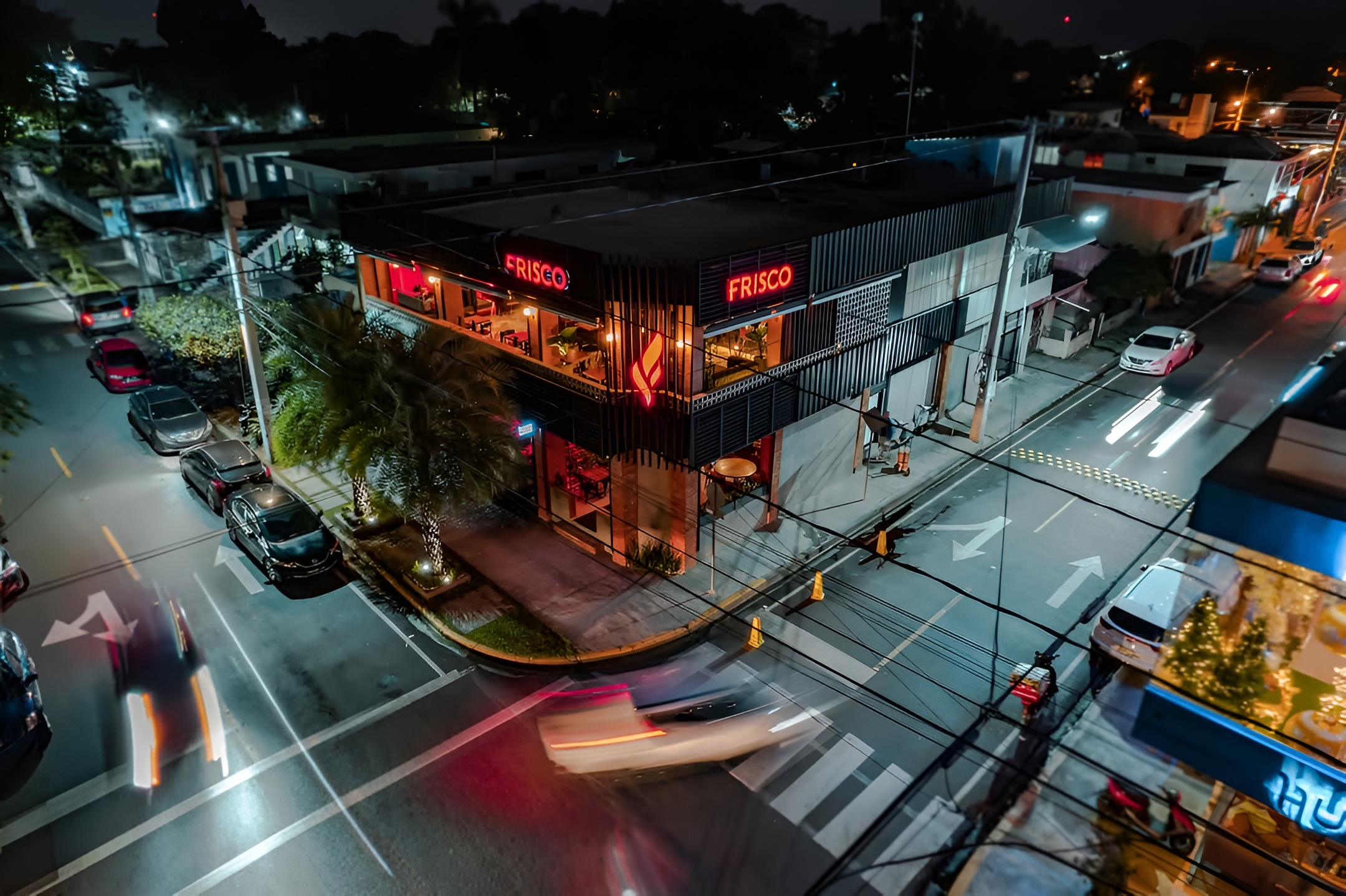 Frisco Restaurant