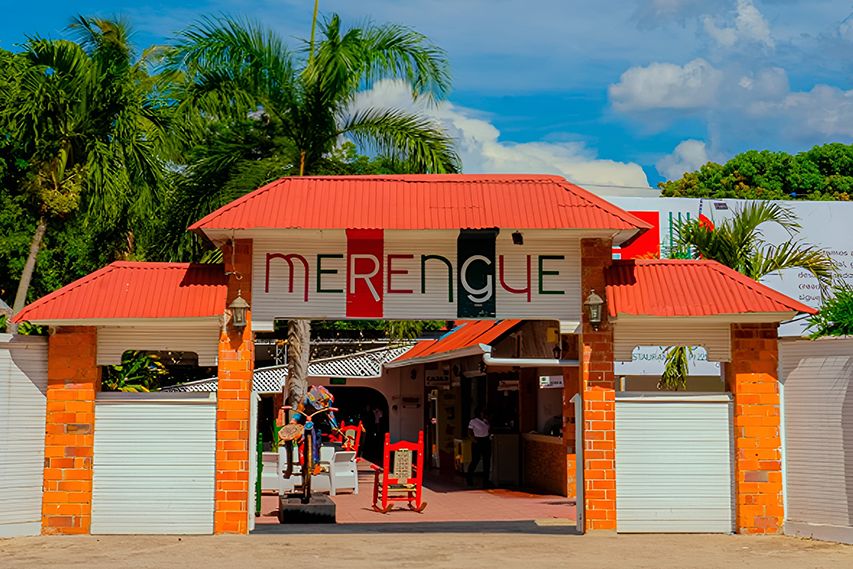 Plaza Merengue Restaurant